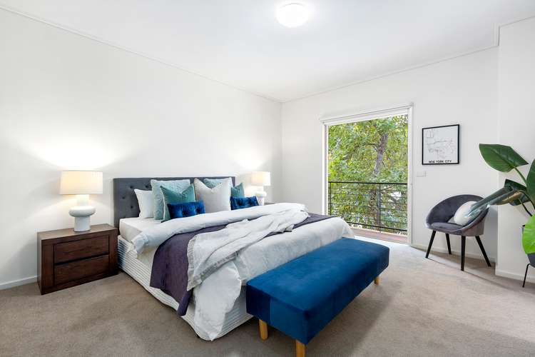 Fourth view of Homely townhouse listing, 3/415 Abbotsford Street, North Melbourne VIC 3051