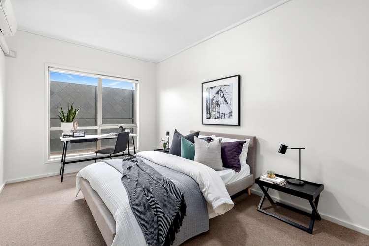 Fifth view of Homely townhouse listing, 3/415 Abbotsford Street, North Melbourne VIC 3051