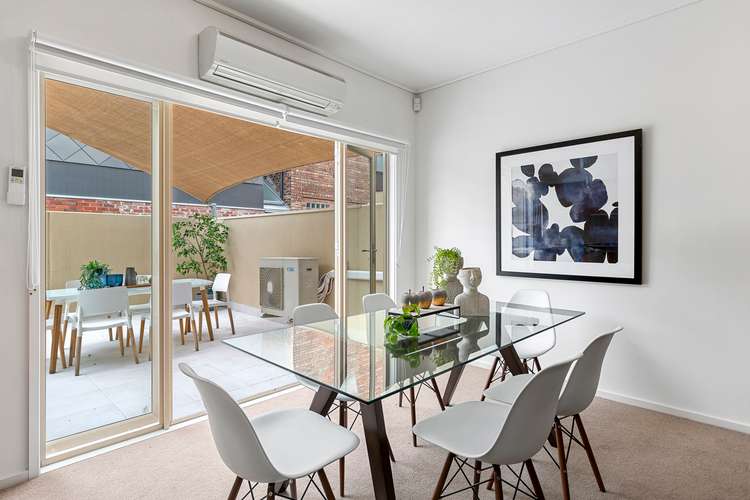 Sixth view of Homely townhouse listing, 3/415 Abbotsford Street, North Melbourne VIC 3051