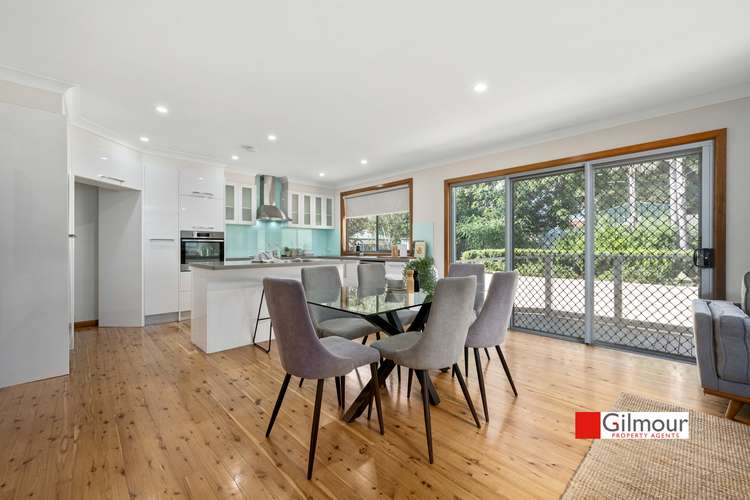 Fifth view of Homely house listing, 14 Kalimna Drive, Baulkham Hills NSW 2153