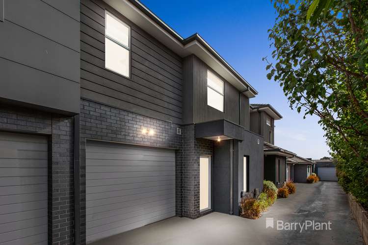 Main view of Homely townhouse listing, 2/22 Sefton Street, Pascoe Vale VIC 3044