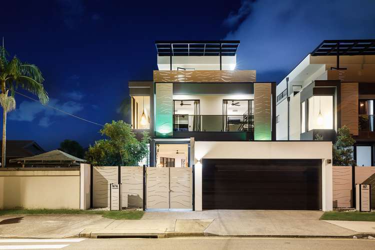 Main view of Homely house listing, 97a T E Peters Drive, Broadbeach Waters QLD 4218