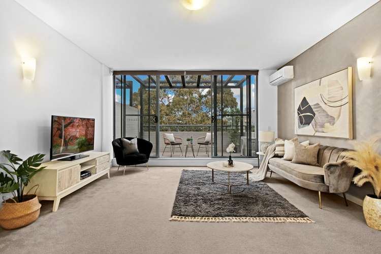 Second view of Homely apartment listing, 306/5 Stromboli Strait, Wentworth Point NSW 2127