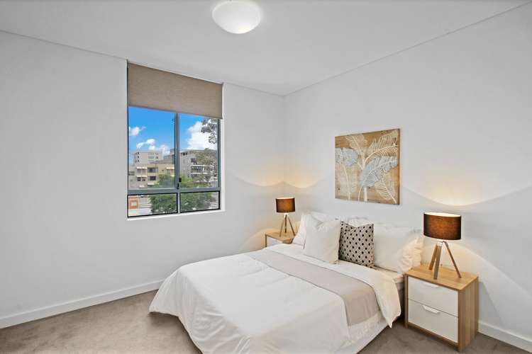 Third view of Homely apartment listing, 306/5 Stromboli Strait, Wentworth Point NSW 2127
