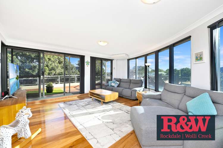 Second view of Homely apartment listing, 15/158 Princes Highway, Arncliffe NSW 2205