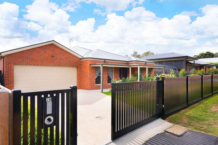 Second view of Homely house listing, 2B Warren Street, Harcourt VIC 3453