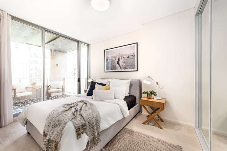 Fourth view of Homely apartment listing, 715/23 Shelley Street, Sydney NSW 2000