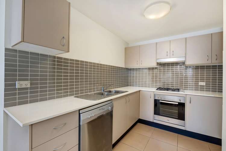 Second view of Homely apartment listing, 41/9-21 Hillcrest Street, Homebush NSW 2140