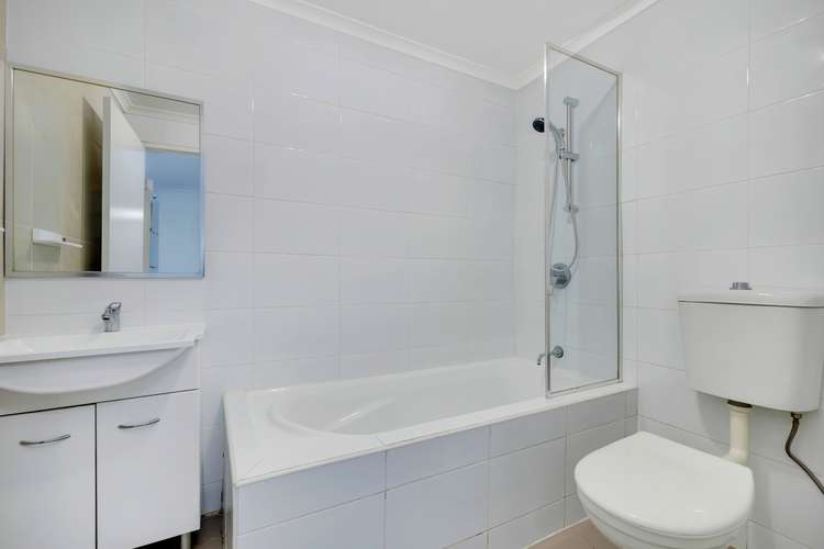 Third view of Homely apartment listing, 41/9-21 Hillcrest Street, Homebush NSW 2140