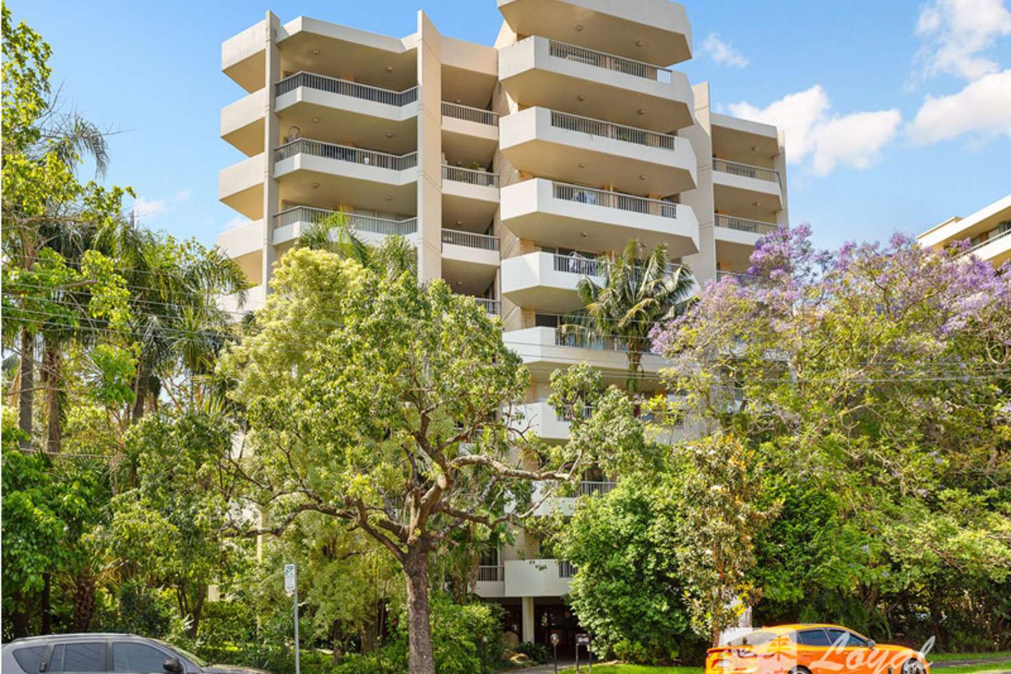 Main view of Homely apartment listing, 31/25-31 Johnson Street, Chatswood NSW 2067