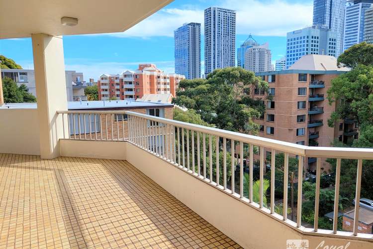 Second view of Homely apartment listing, 31/25-31 Johnson Street, Chatswood NSW 2067