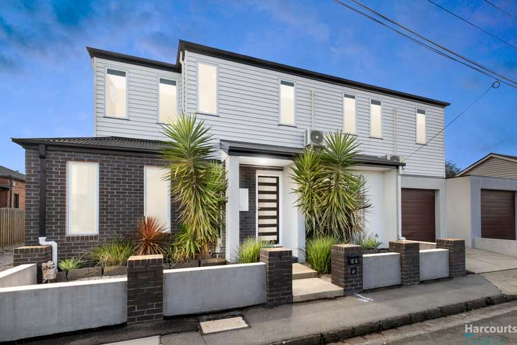 Main view of Homely house listing, 10A Newman Street, Brunswick VIC 3056