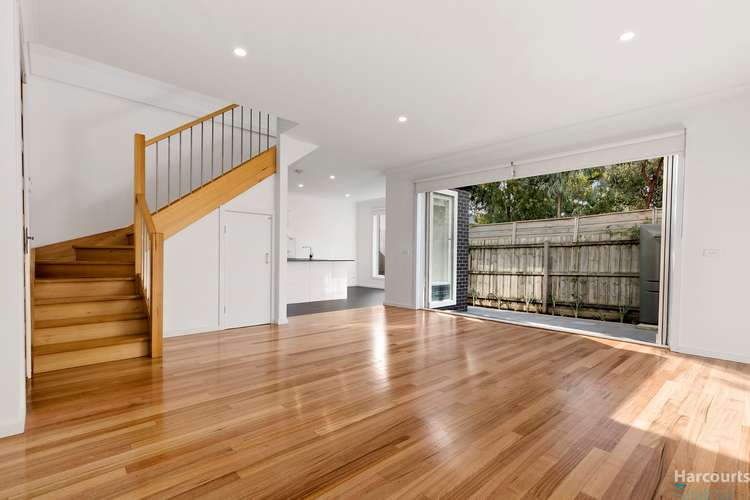 Second view of Homely house listing, 10A Newman Street, Brunswick VIC 3056