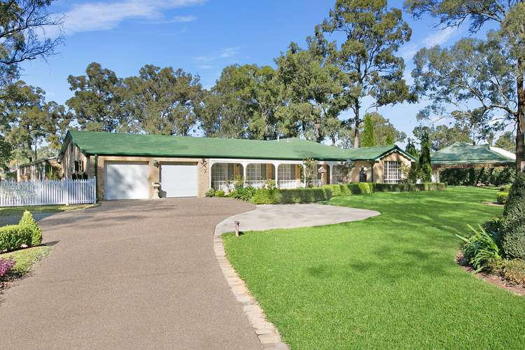 Main view of Homely acreageSemiRural listing, 108 Sanctuary Drive, Windsor Downs NSW 2756