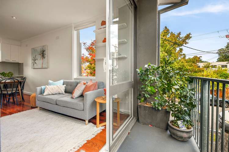 Second view of Homely apartment listing, 4/16 Gordon Avenue, Elwood VIC 3184