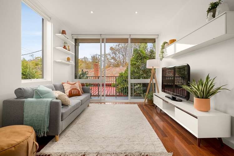 Third view of Homely apartment listing, 4/16 Gordon Avenue, Elwood VIC 3184