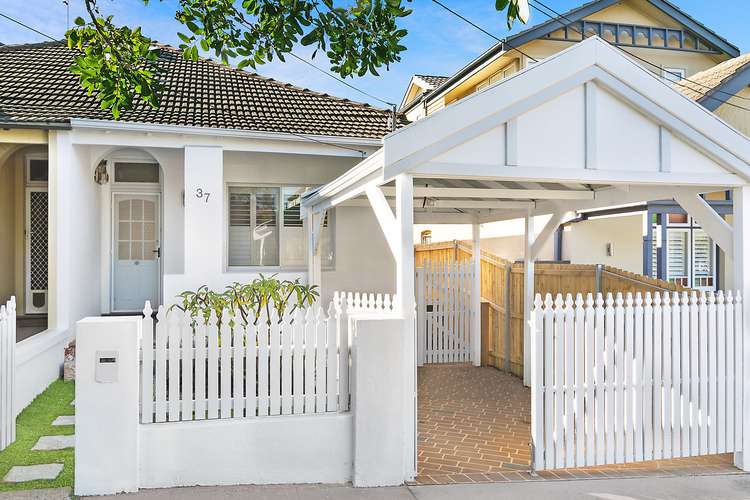 Main view of Homely house listing, 37 Clifton Road, Clovelly NSW 2031