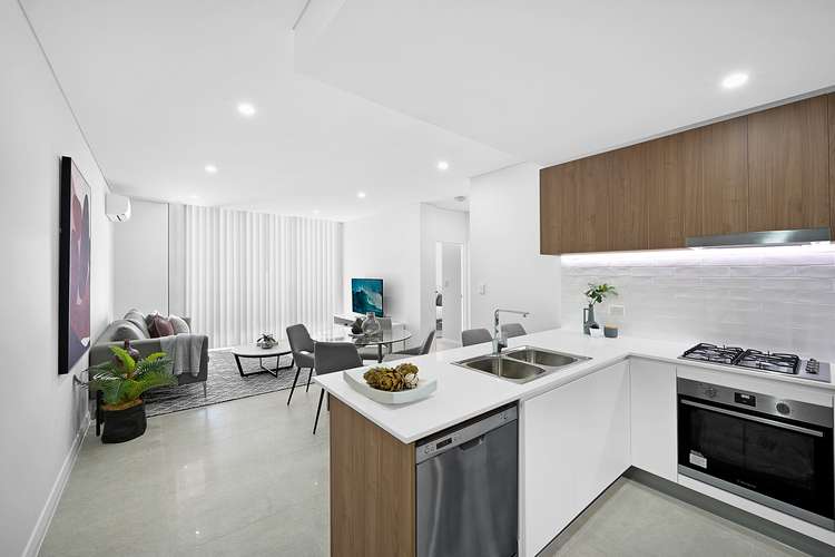 Fourth view of Homely apartment listing, 136 High Street, Penrith NSW 2750