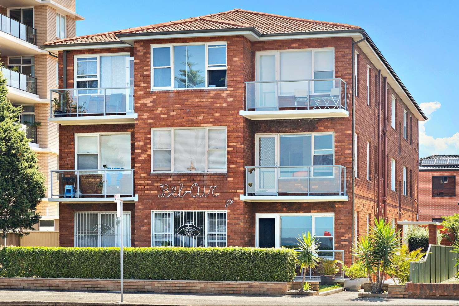 Main view of Homely apartment listing, 6/133 The Grand Parade, Brighton-Le-Sands NSW 2216