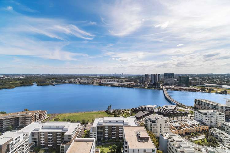 Main view of Homely apartment listing, Level Lv 23/21 Marquet Street, Rhodes NSW 2138