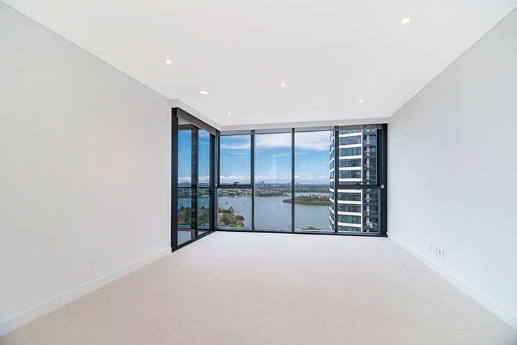 Second view of Homely apartment listing, Level Lv 23/21 Marquet Street, Rhodes NSW 2138