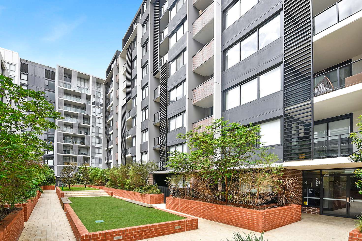 Main view of Homely apartment listing, 705/81B Lord Sheffield Circuit, Penrith NSW 2750
