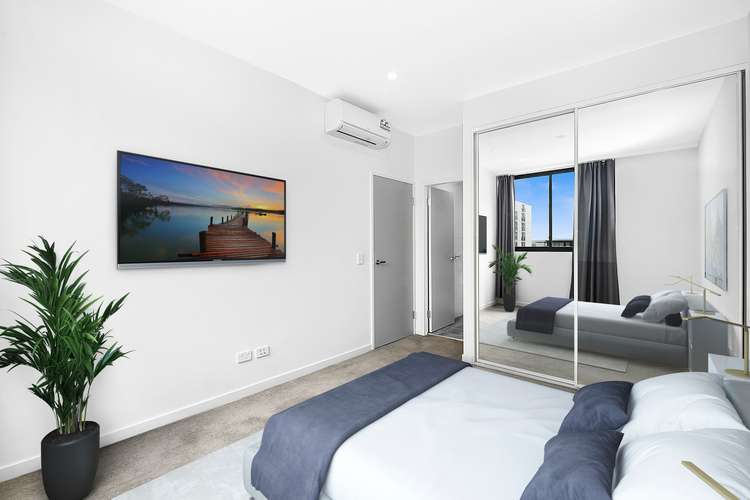Fifth view of Homely apartment listing, 705/81B Lord Sheffield Circuit, Penrith NSW 2750