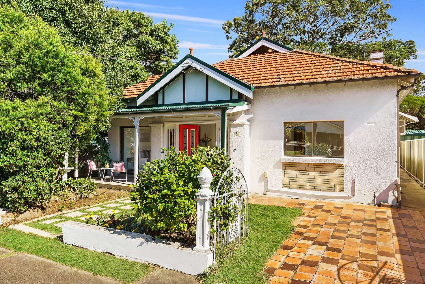 Main view of Homely house listing, 35 Sunbeam Avenue, Burwood NSW 2134