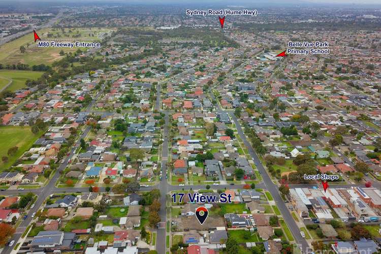 Fourth view of Homely residentialLand listing, 17 View Street, Glenroy VIC 3046