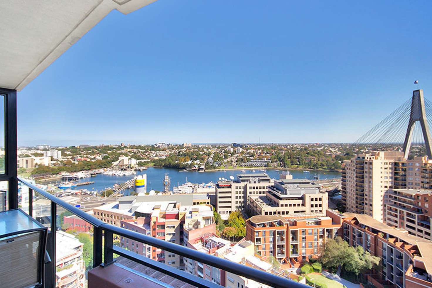 Main view of Homely apartment listing, 1305/21 Cadigal Avenue, Pyrmont NSW 2009