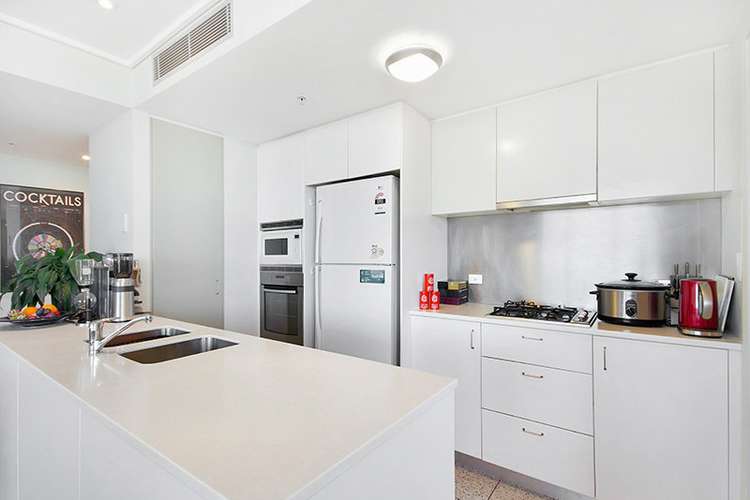 Third view of Homely apartment listing, 1305/21 Cadigal Avenue, Pyrmont NSW 2009