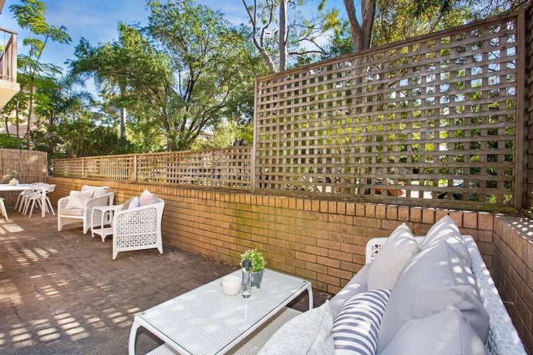 Fifth view of Homely apartment listing, 1/62-70 Parramatta Street, Cronulla NSW 2230
