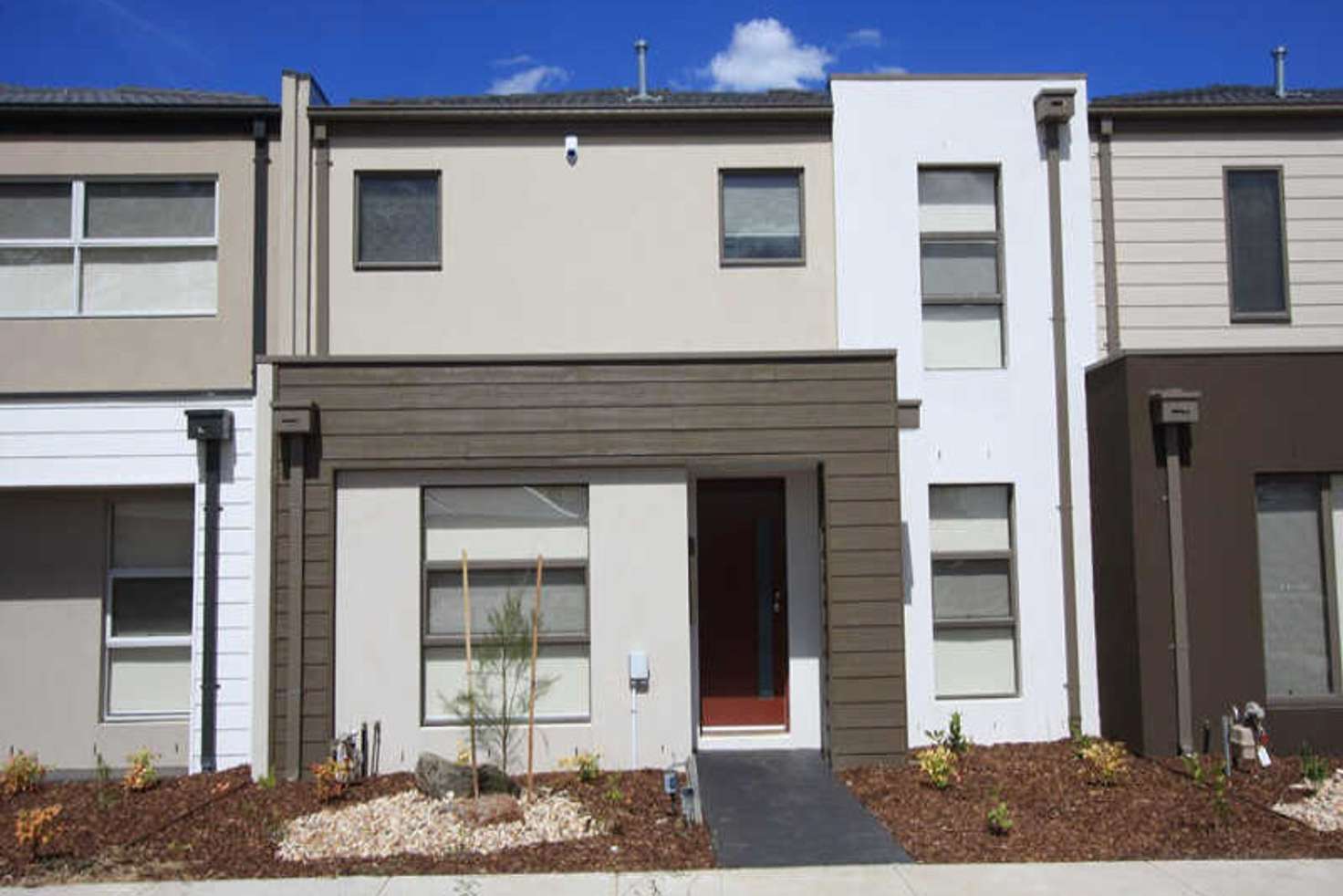 Main view of Homely townhouse listing, 12 Levens Lane, Mernda VIC 3754