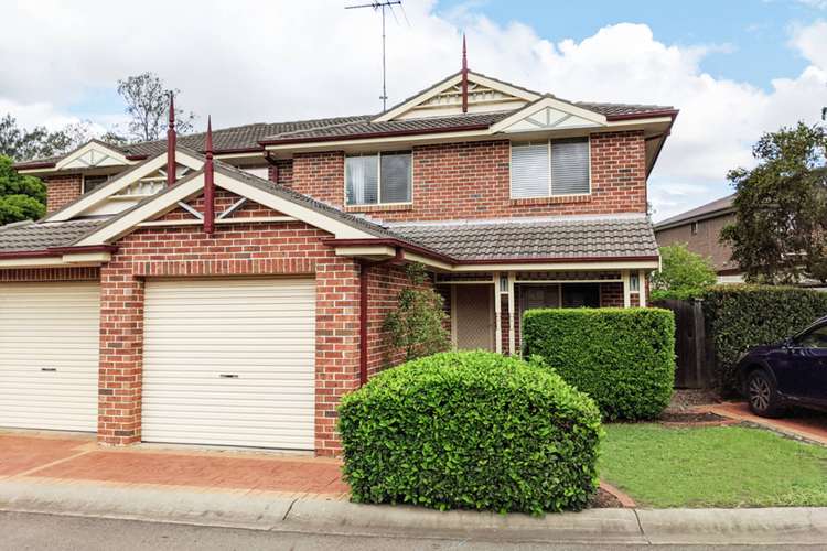 Main view of Homely townhouse listing, 22/40 Highfield Road, Quakers Hill NSW 2763