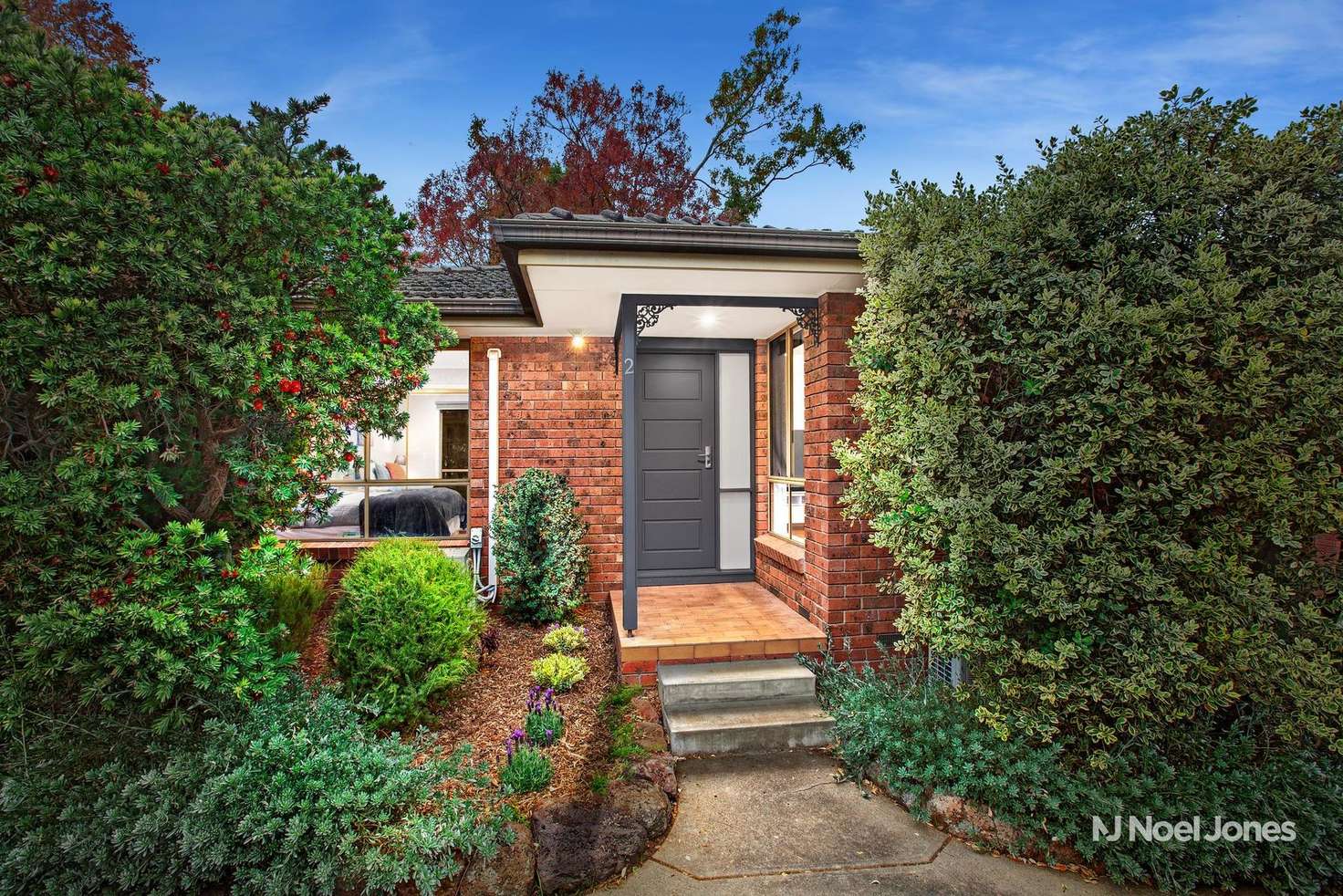 Main view of Homely unit listing, 2/22 Wilana Street, Ringwood VIC 3134