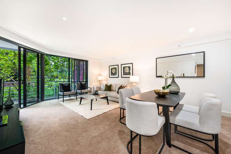 Second view of Homely apartment listing, 31/7 Macquarie Street, Sydney NSW 2000