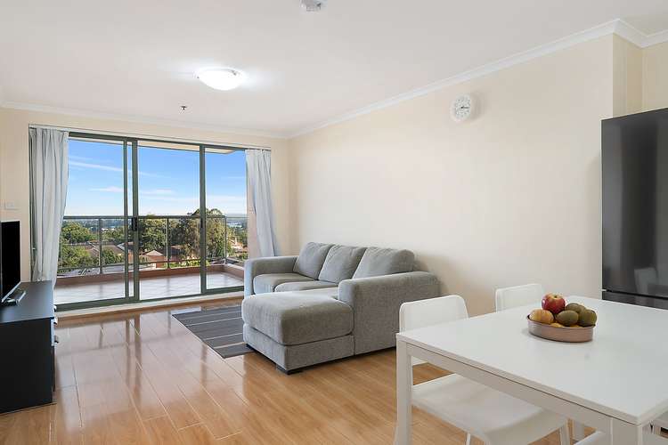 Second view of Homely unit listing, 903/600 Railway Parade, Hurstville NSW 2220