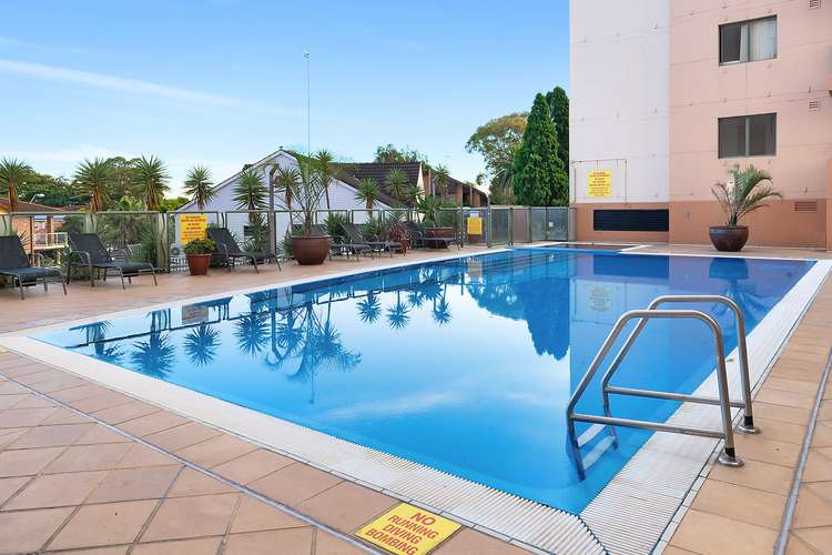 Fifth view of Homely unit listing, 903/600 Railway Parade, Hurstville NSW 2220