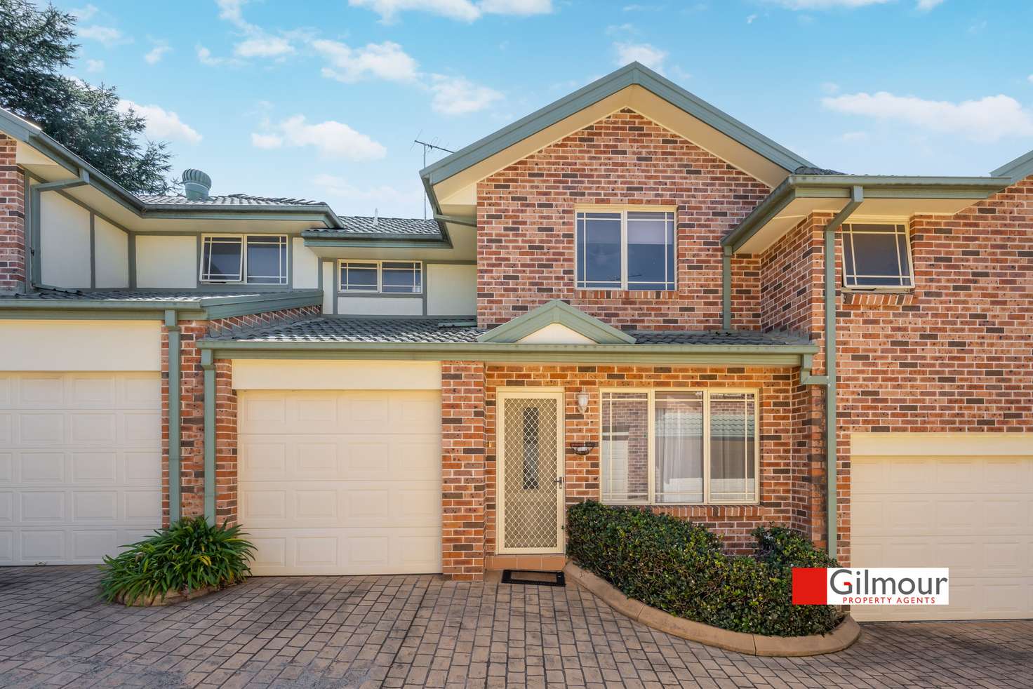 Main view of Homely townhouse listing, 8/32-36 Edward Street, Baulkham Hills NSW 2153