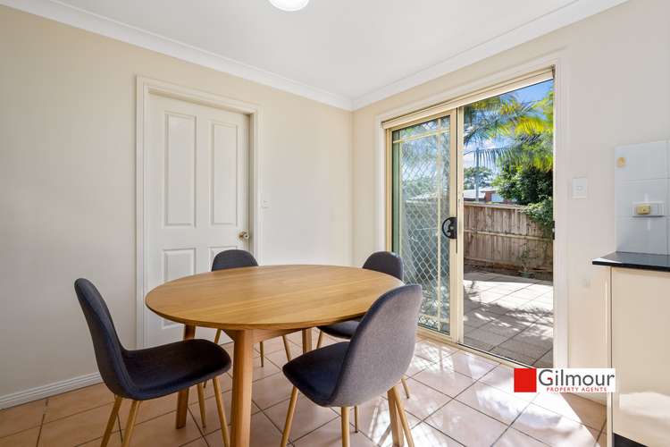 Fifth view of Homely townhouse listing, 8/32-36 Edward Street, Baulkham Hills NSW 2153