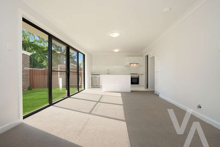 Second view of Homely townhouse listing, 2/25 Mort Street, Shortland NSW 2307