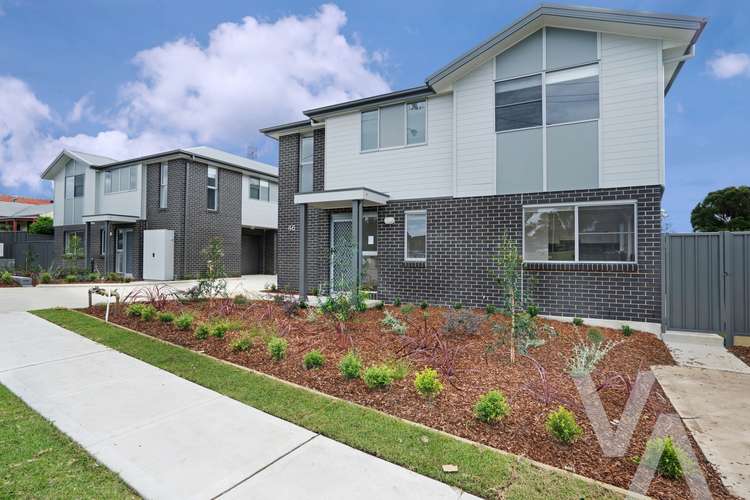 Main view of Homely townhouse listing, 9/46 Sandgate Road, Wallsend NSW 2287