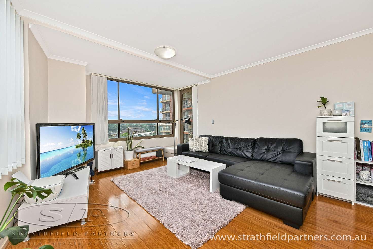 Main view of Homely unit listing, 165/14-16 Station Street, Homebush NSW 2140