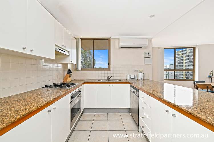 Second view of Homely unit listing, 165/14-16 Station Street, Homebush NSW 2140