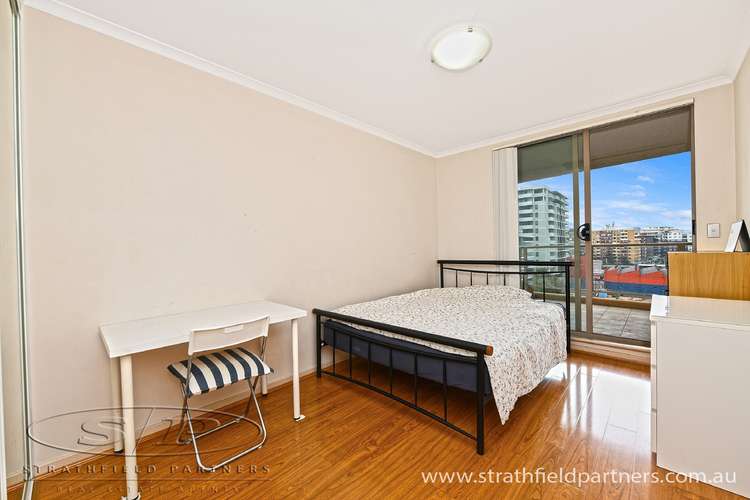 Third view of Homely unit listing, 165/14-16 Station Street, Homebush NSW 2140