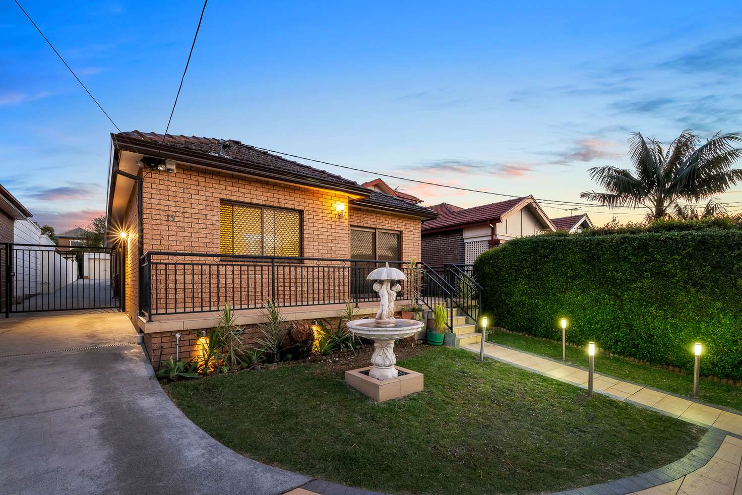 Main view of Homely house listing, 13 Newcastle Street, Five Dock NSW 2046