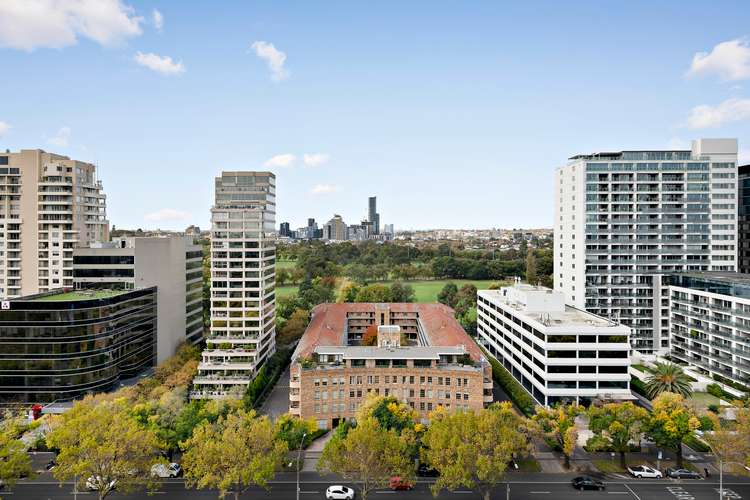 Main view of Homely unit listing, 1202/480 St Kilda Road, Melbourne VIC 3004