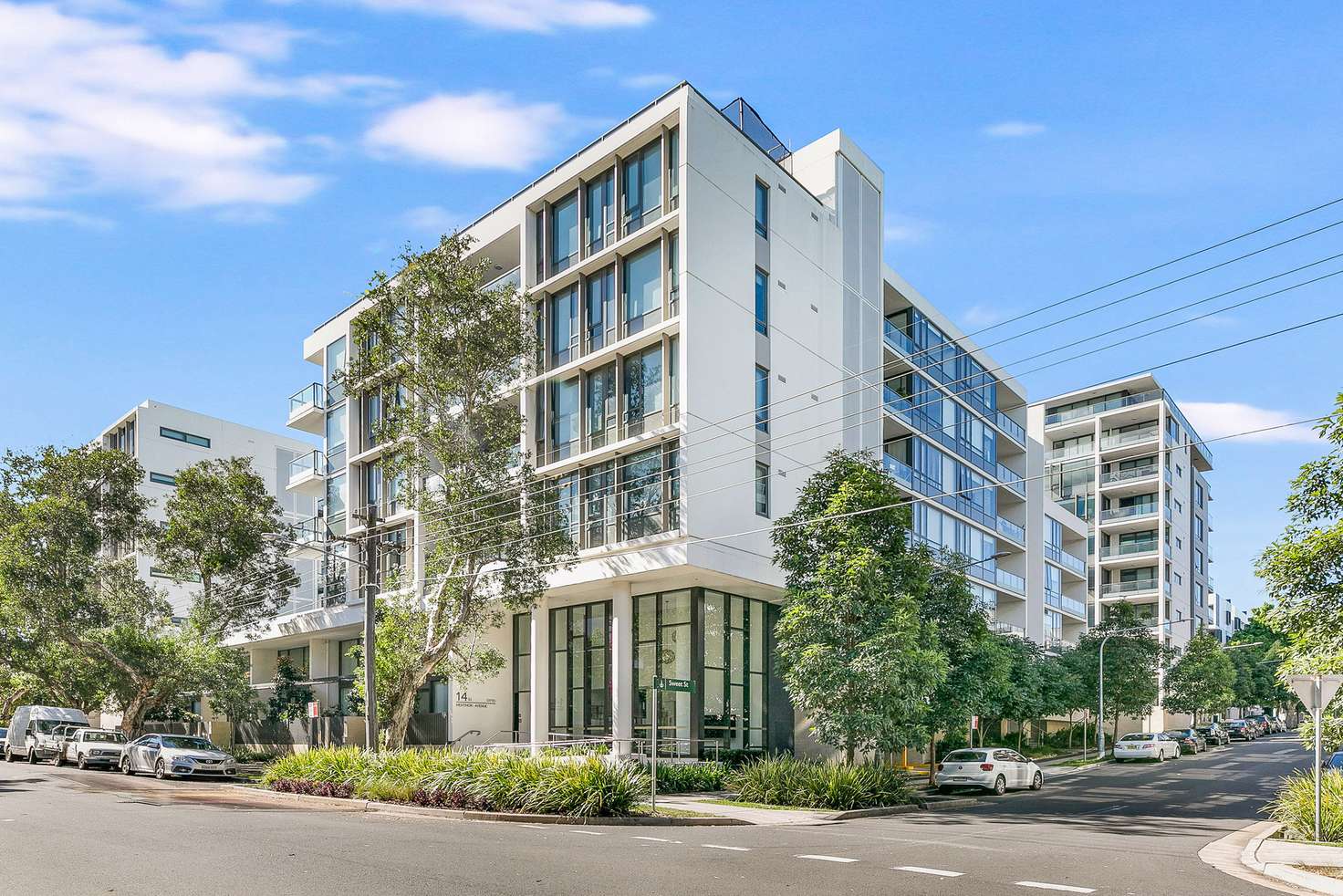 Main view of Homely apartment listing, B406/14H Mentmore Avenue, Rosebery NSW 2018