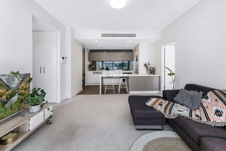 Second view of Homely apartment listing, B406/14H Mentmore Avenue, Rosebery NSW 2018