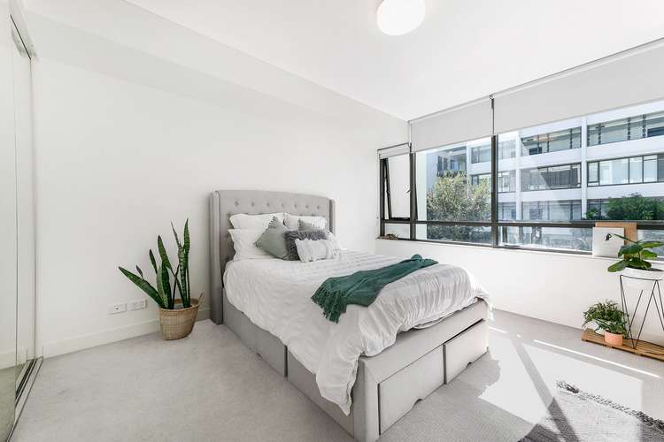 Fourth view of Homely apartment listing, B406/14H Mentmore Avenue, Rosebery NSW 2018